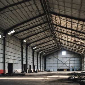 Демонтаж конструкций металлических и бетонных